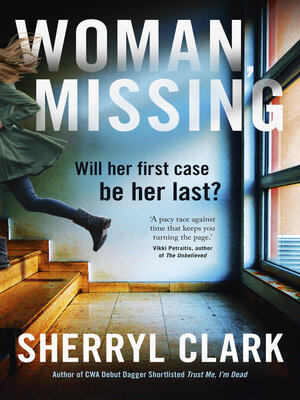 Woman, Missing - ebook